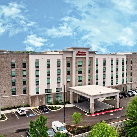 Hampton Inn & Suites Nashville/Goodlettsville Tennessee Exteriör bild