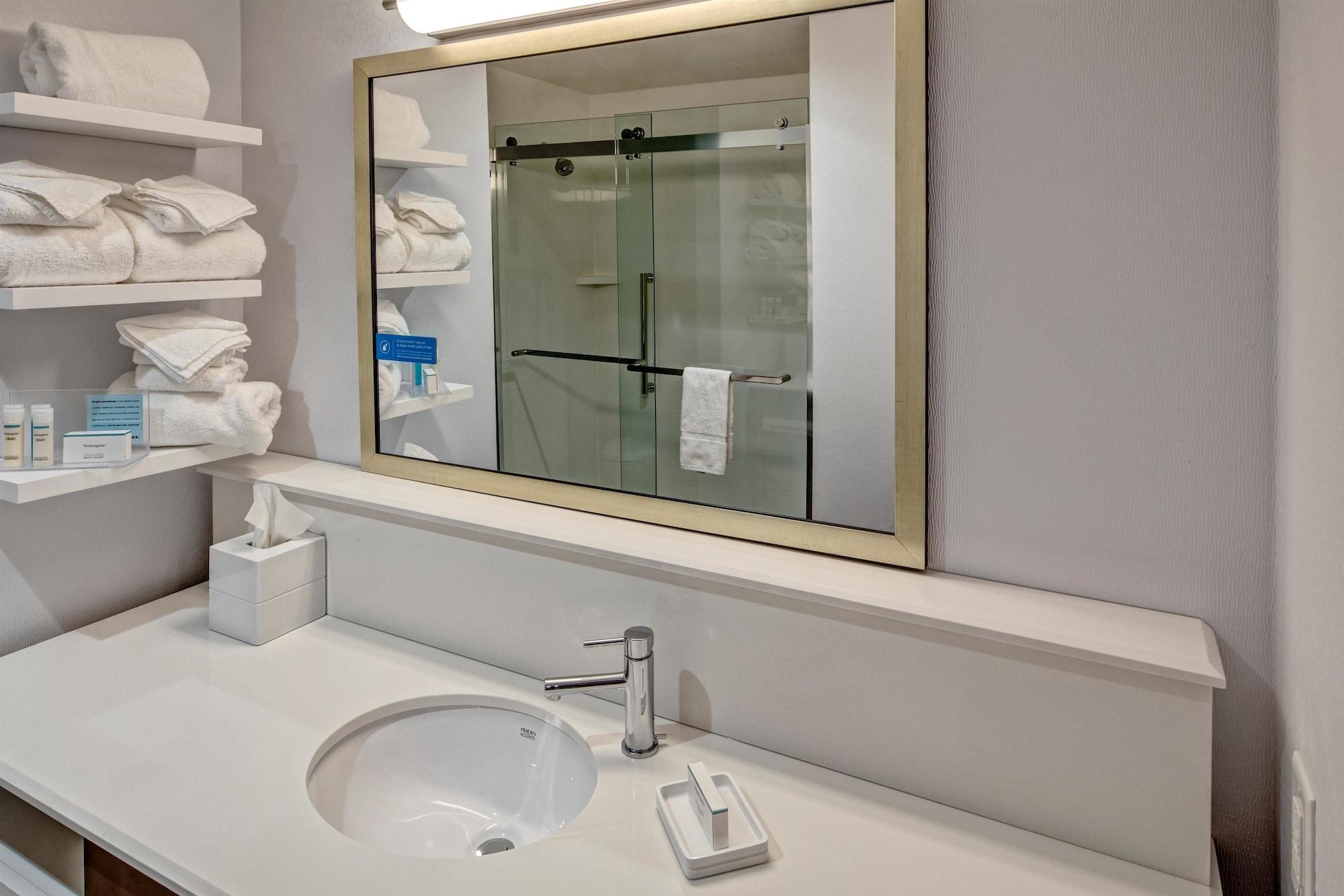 Hampton Inn & Suites Nashville/Goodlettsville Tennessee Exteriör bild