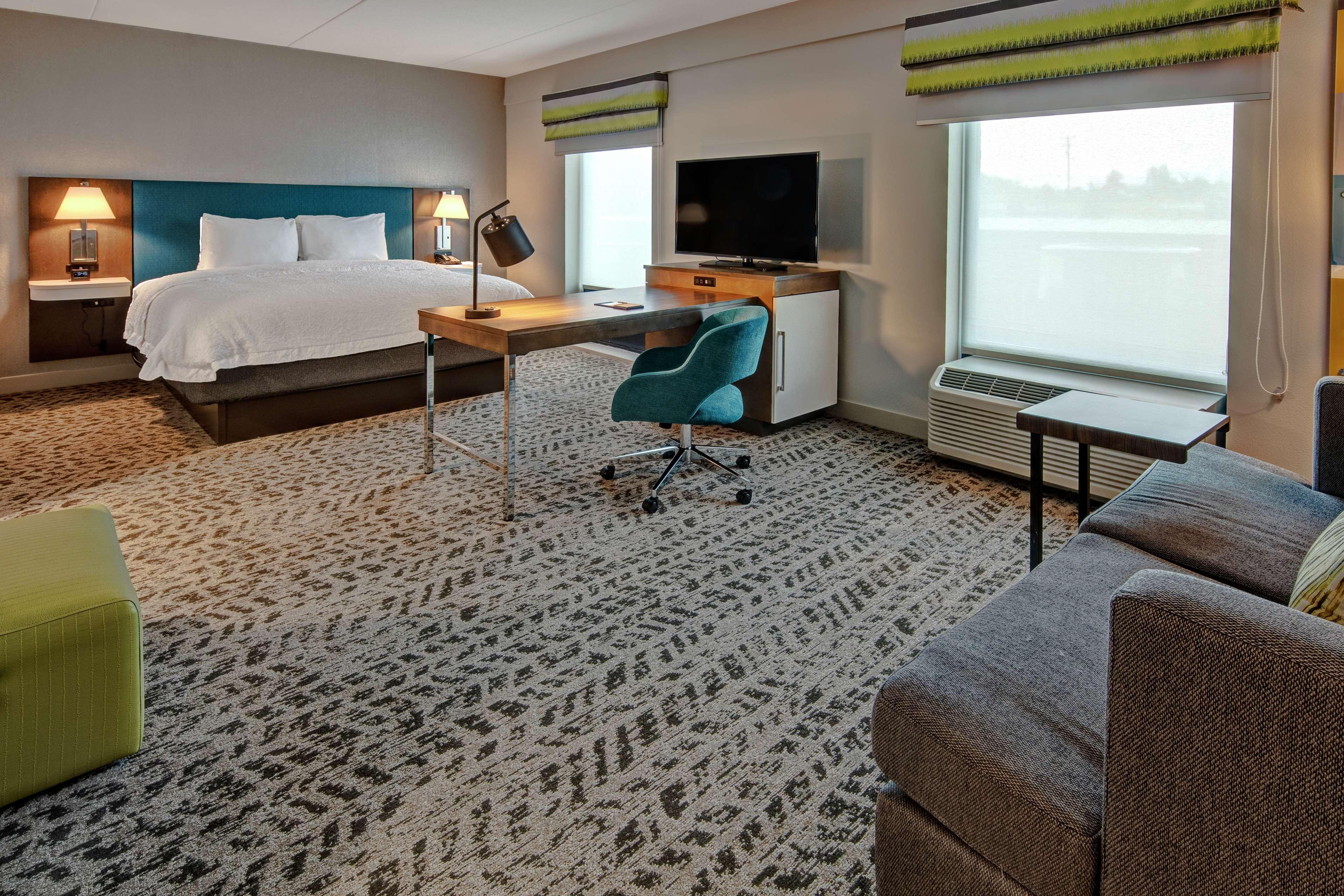 Hampton Inn & Suites Nashville/Goodlettsville Tennessee Exteriör bild