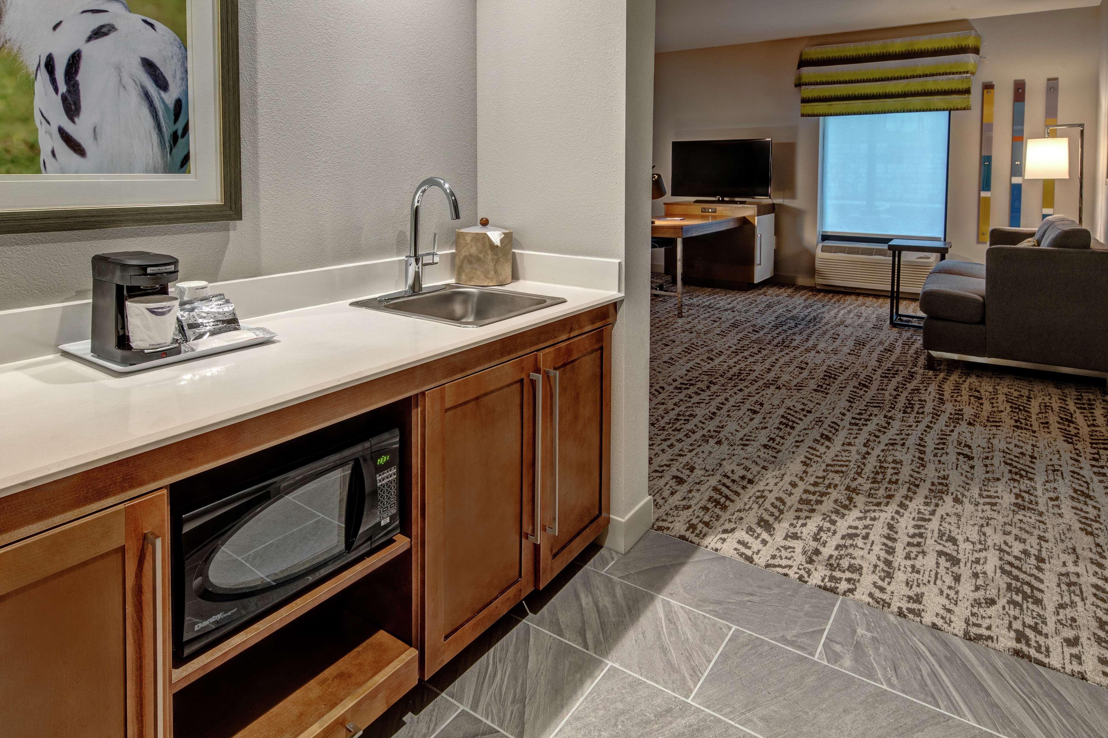 Hampton Inn & Suites Nashville/Goodlettsville Tennessee Exteriör bild