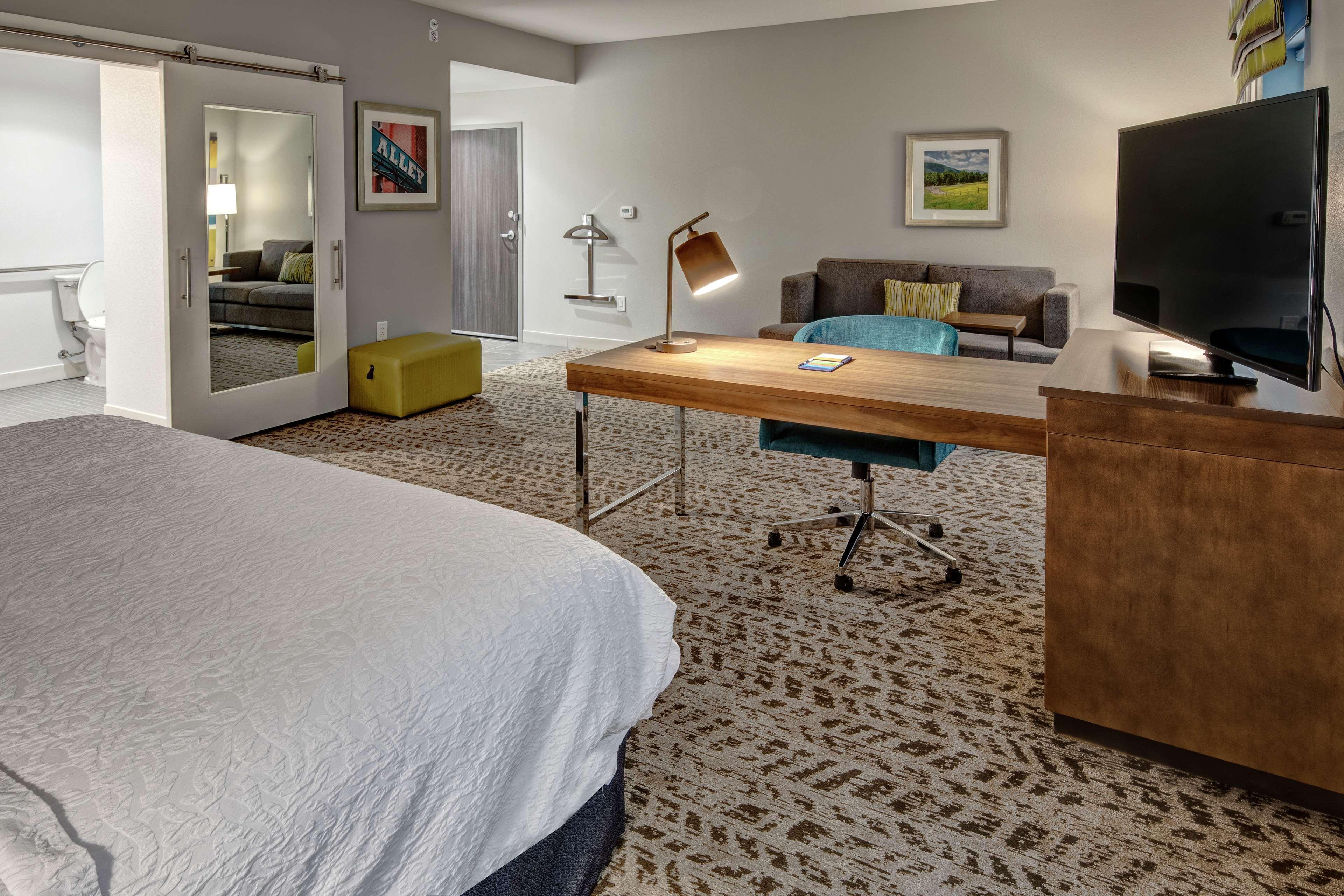 Hampton Inn & Suites Nashville/Goodlettsville Tennessee Exteriör bild