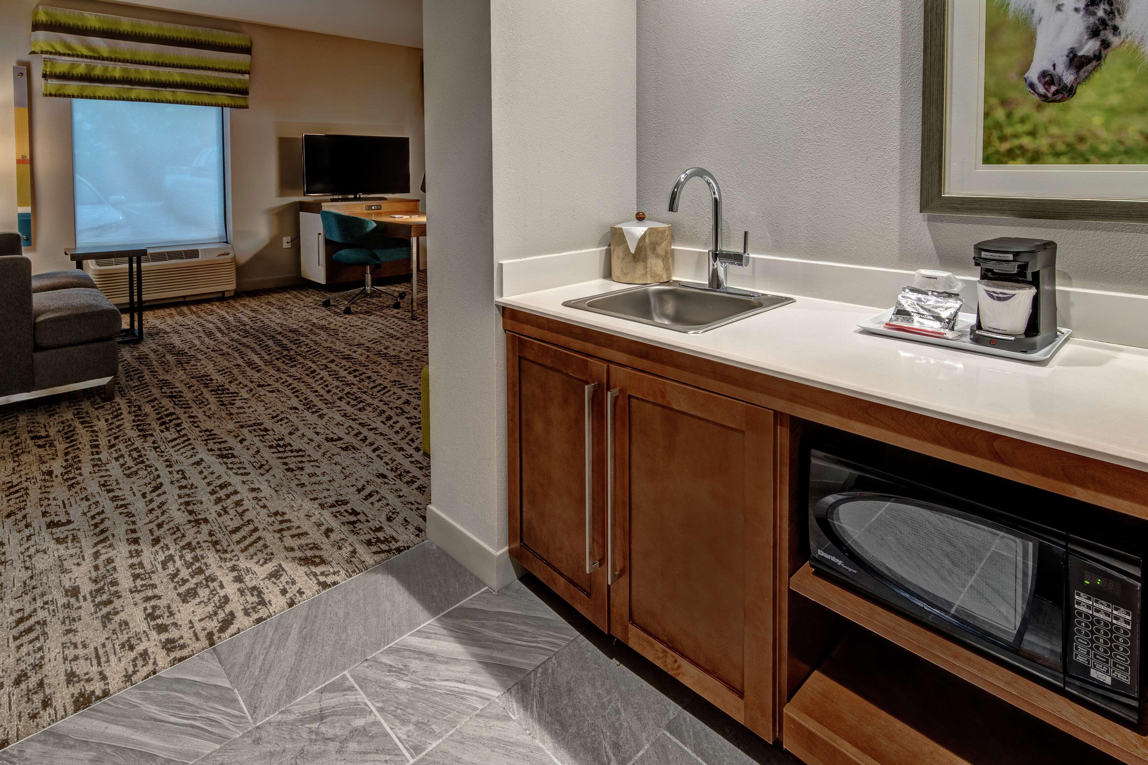 Hampton Inn & Suites Nashville/Goodlettsville Tennessee Exteriör bild