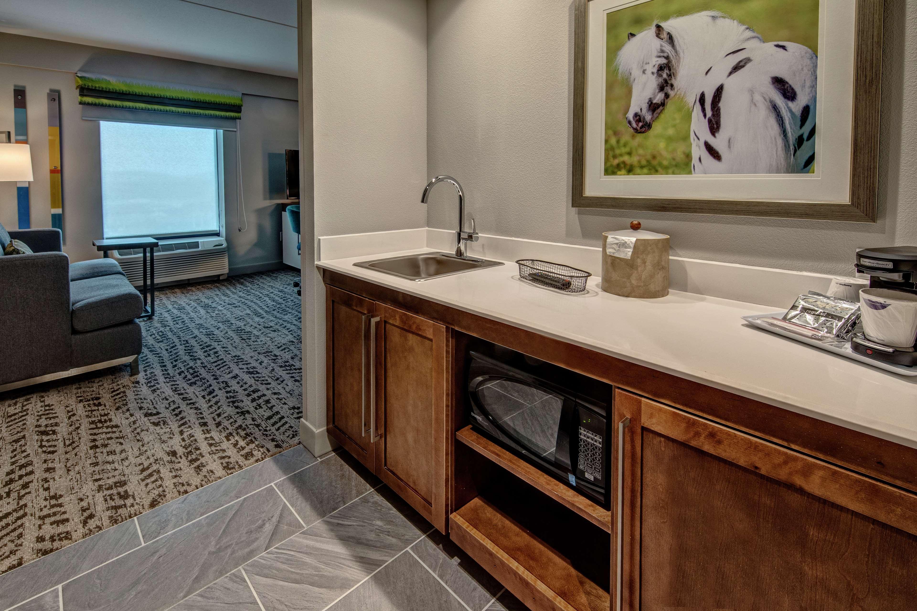 Hampton Inn & Suites Nashville/Goodlettsville Tennessee Exteriör bild