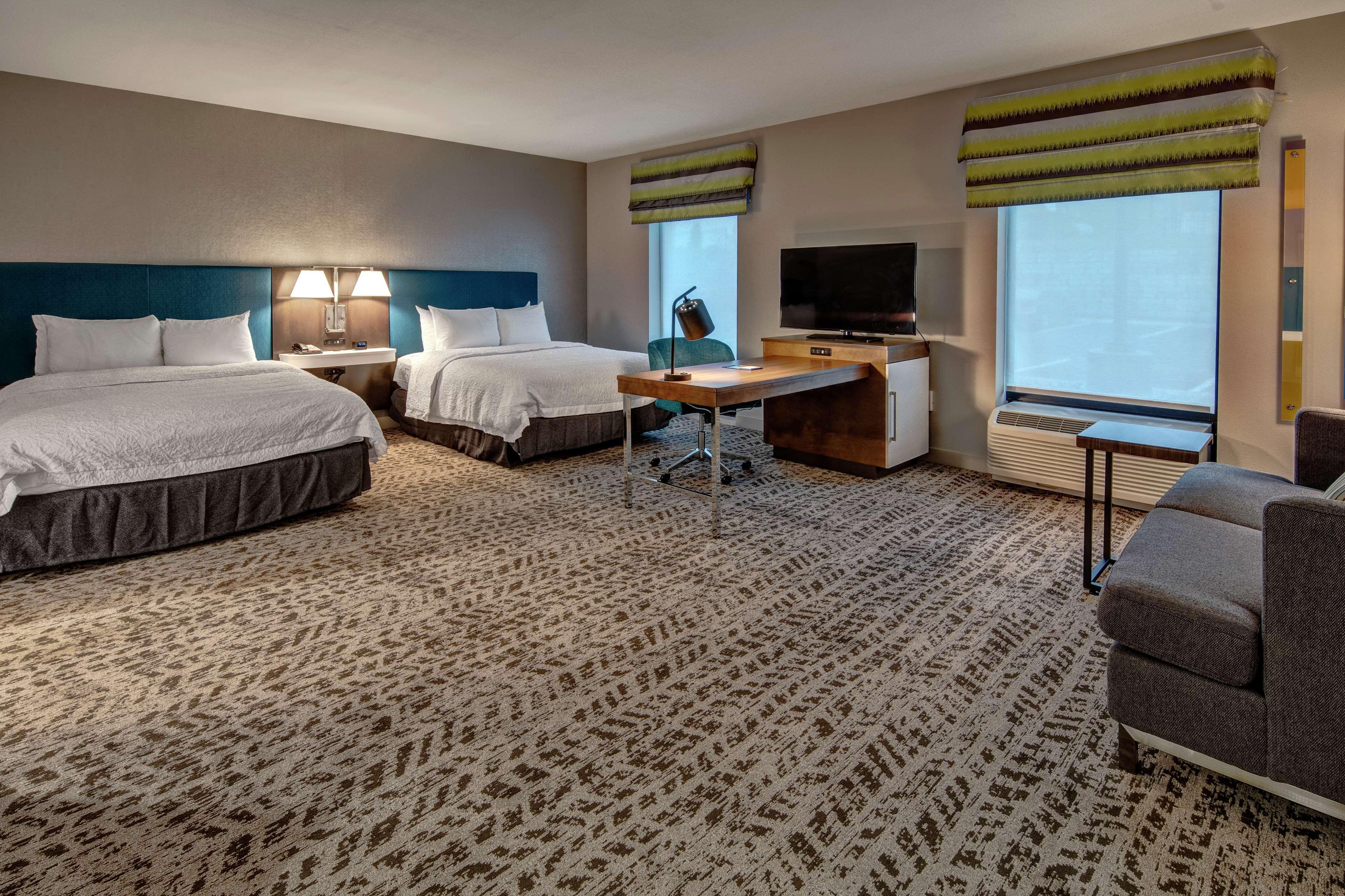 Hampton Inn & Suites Nashville/Goodlettsville Tennessee Exteriör bild