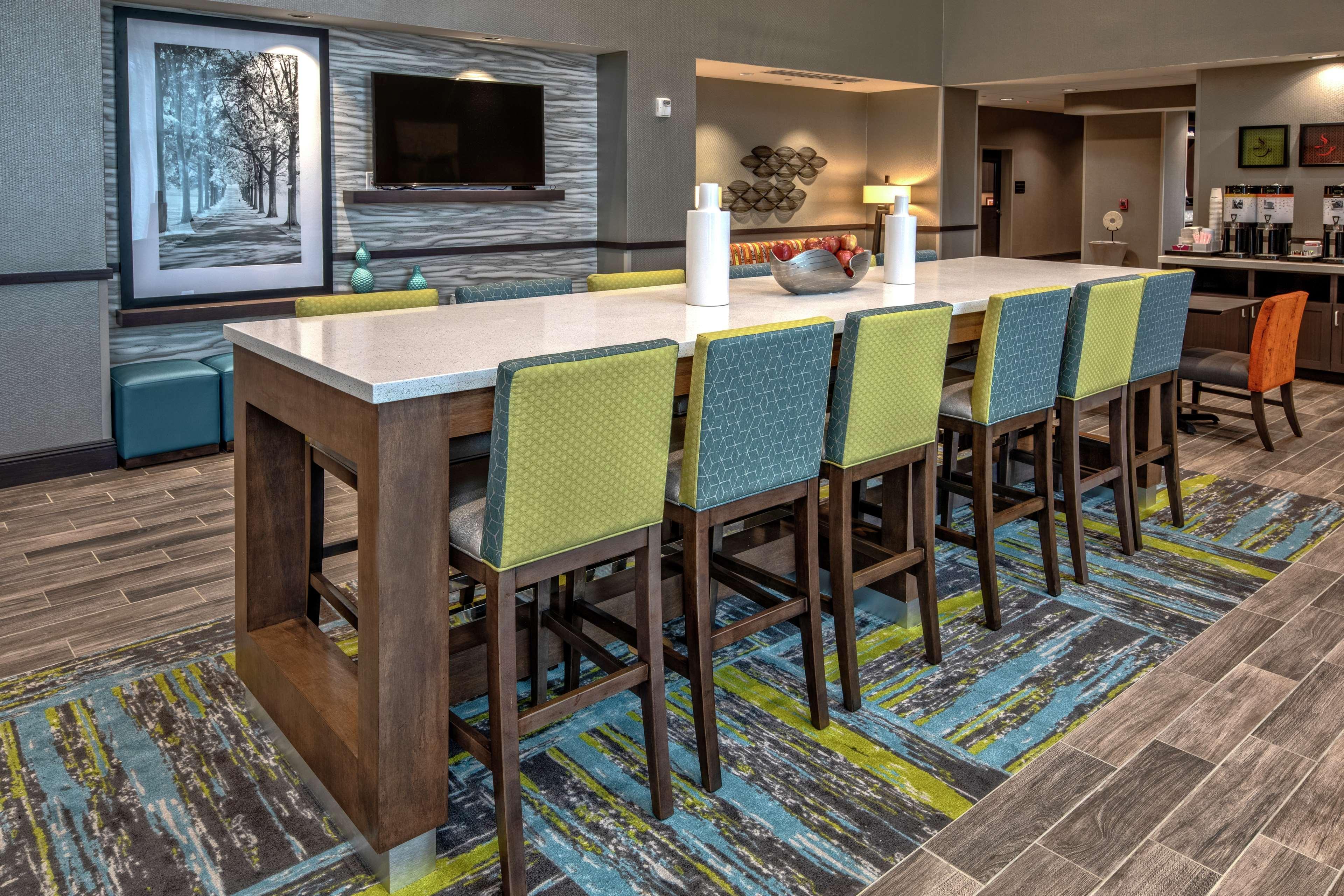 Hampton Inn & Suites Nashville/Goodlettsville Tennessee Exteriör bild
