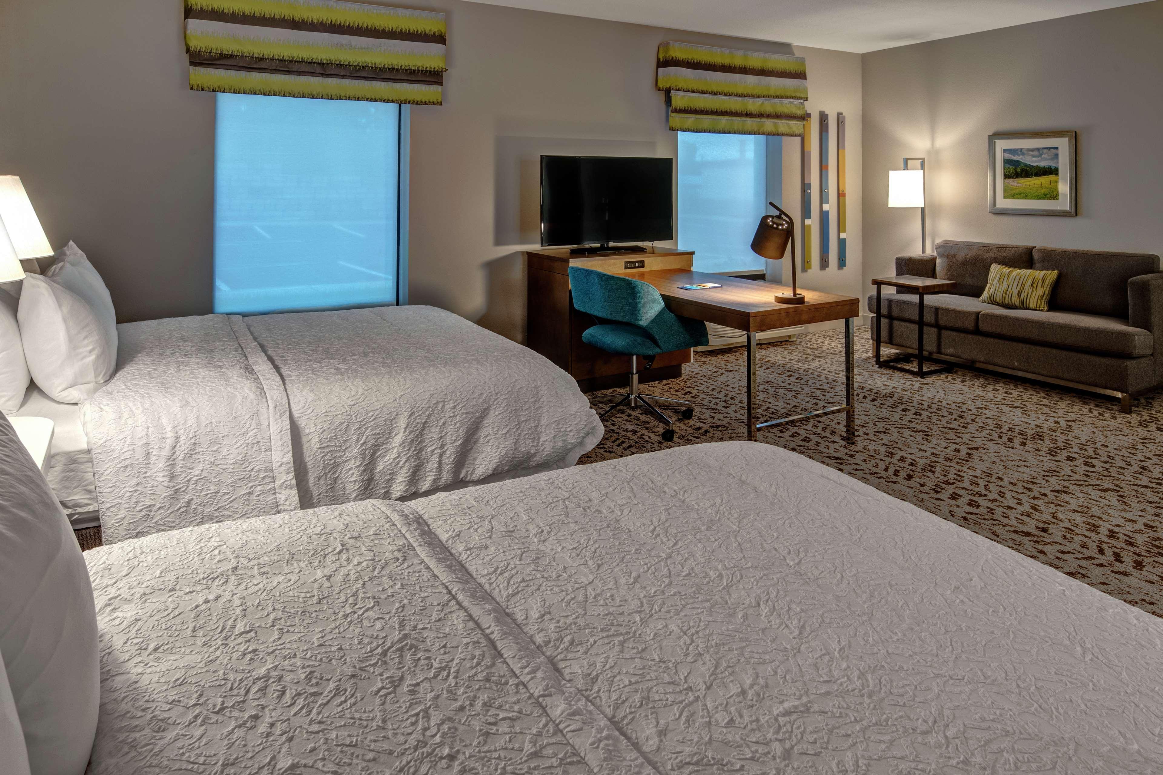 Hampton Inn & Suites Nashville/Goodlettsville Tennessee Exteriör bild