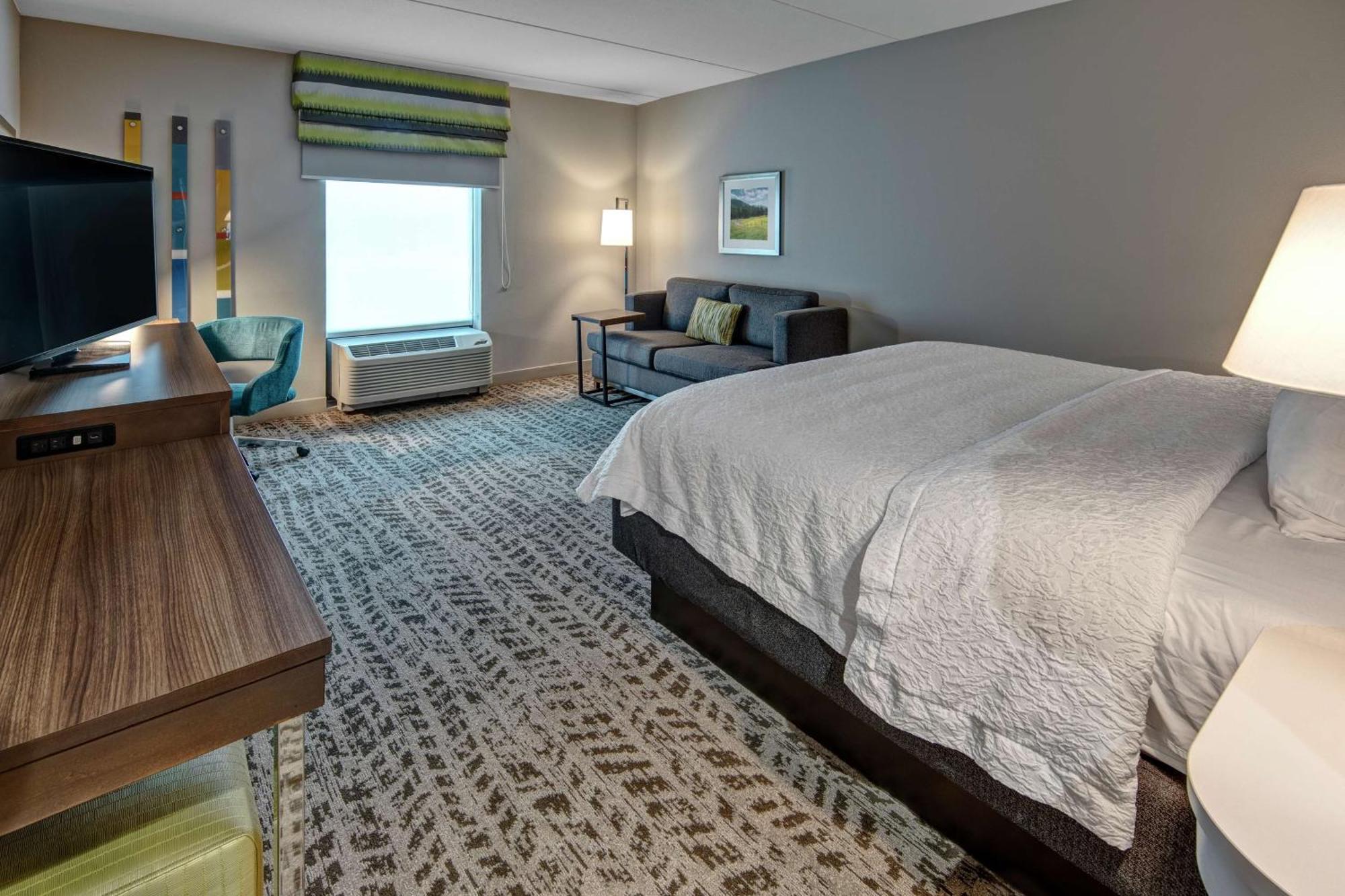 Hampton Inn & Suites Nashville/Goodlettsville Tennessee Exteriör bild