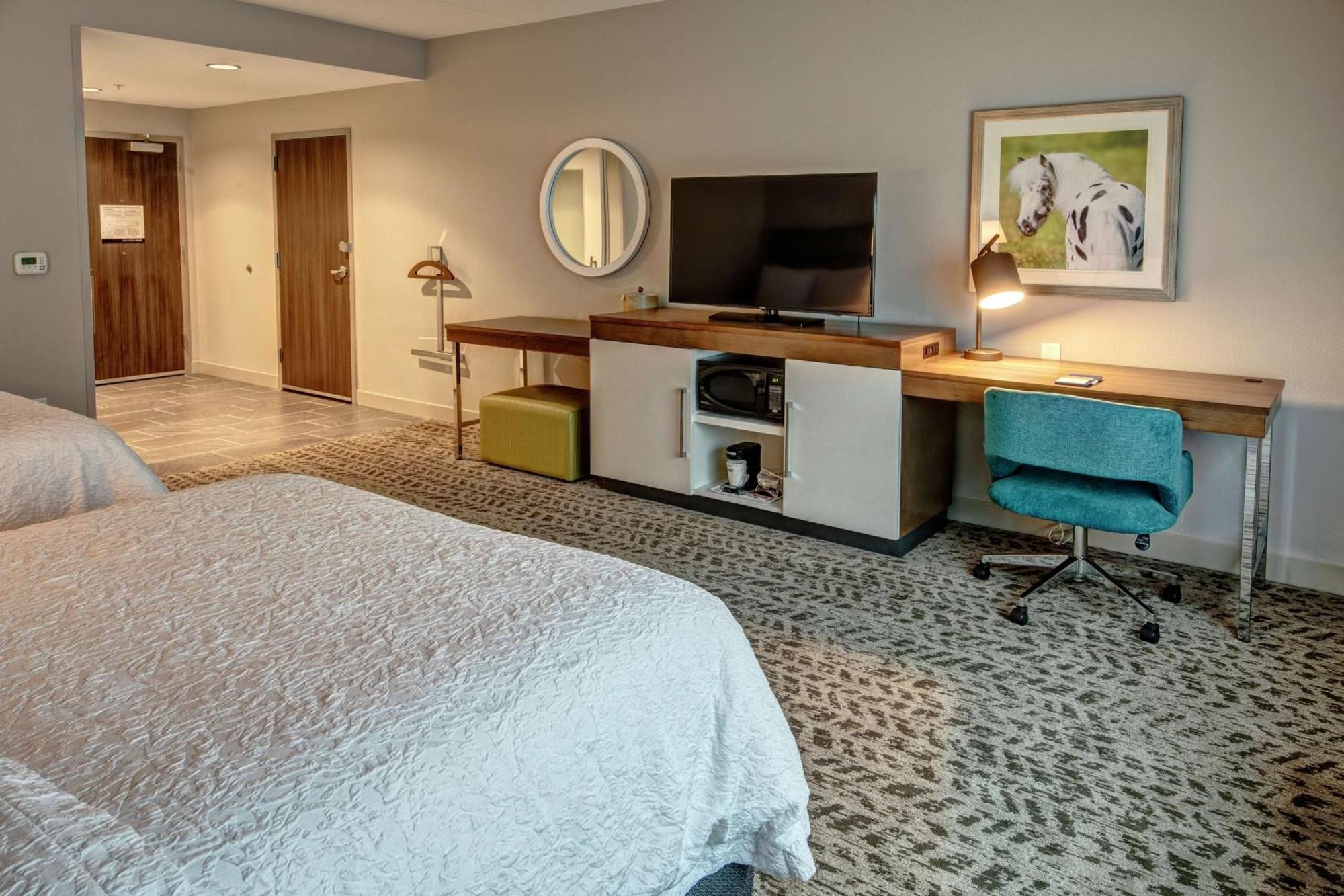 Hampton Inn & Suites Nashville/Goodlettsville Tennessee Exteriör bild
