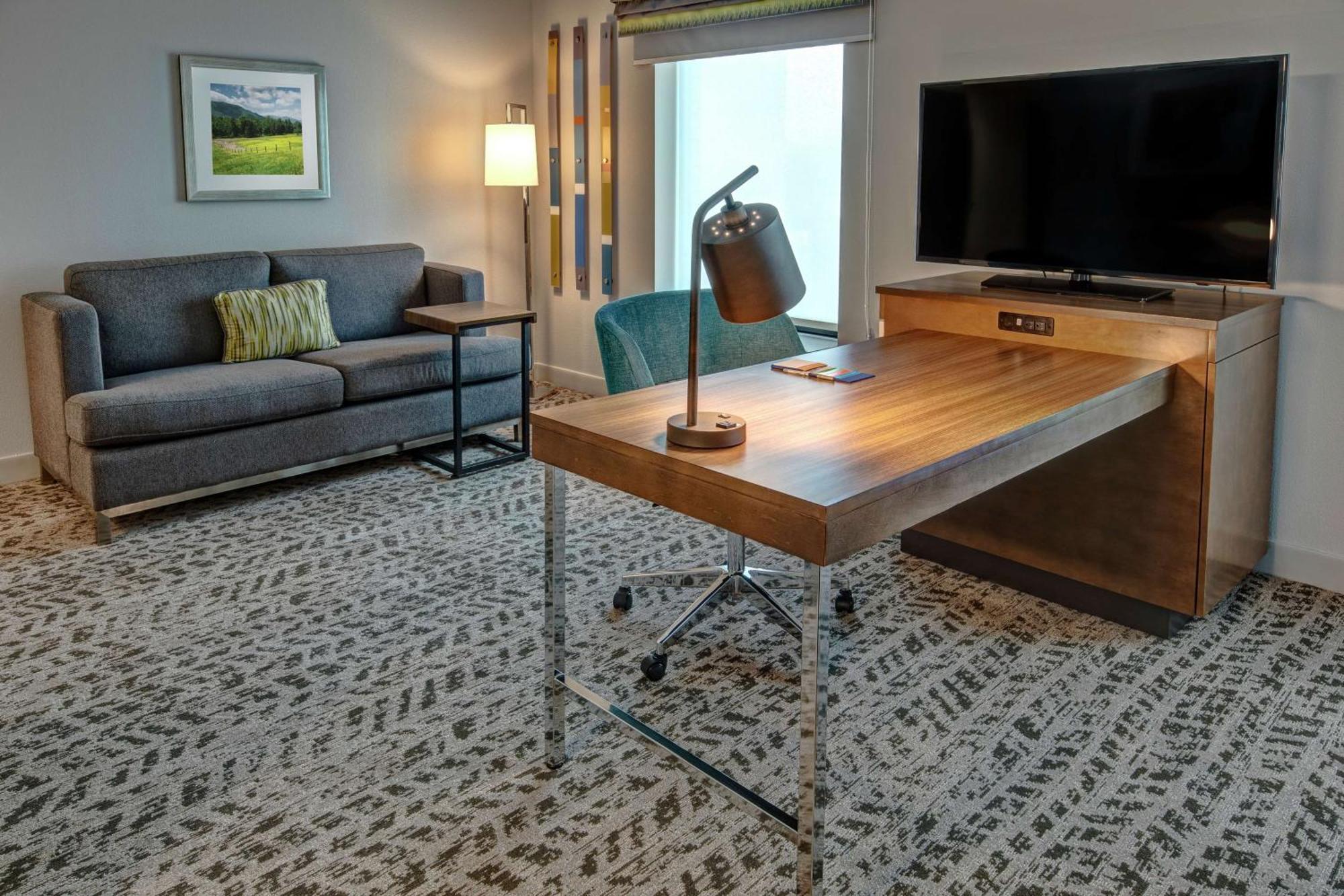 Hampton Inn & Suites Nashville/Goodlettsville Tennessee Exteriör bild