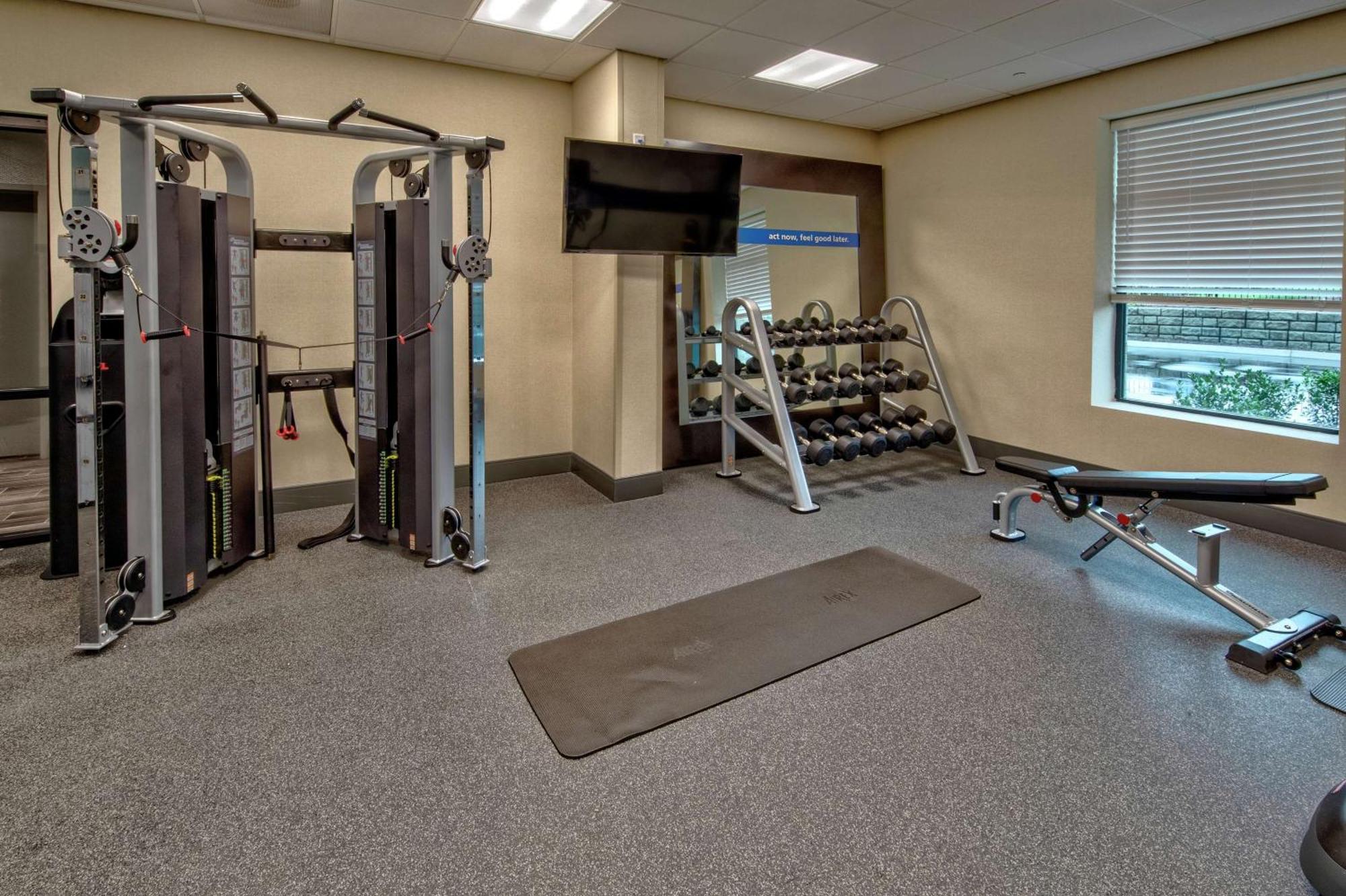 Hampton Inn & Suites Nashville/Goodlettsville Tennessee Exteriör bild