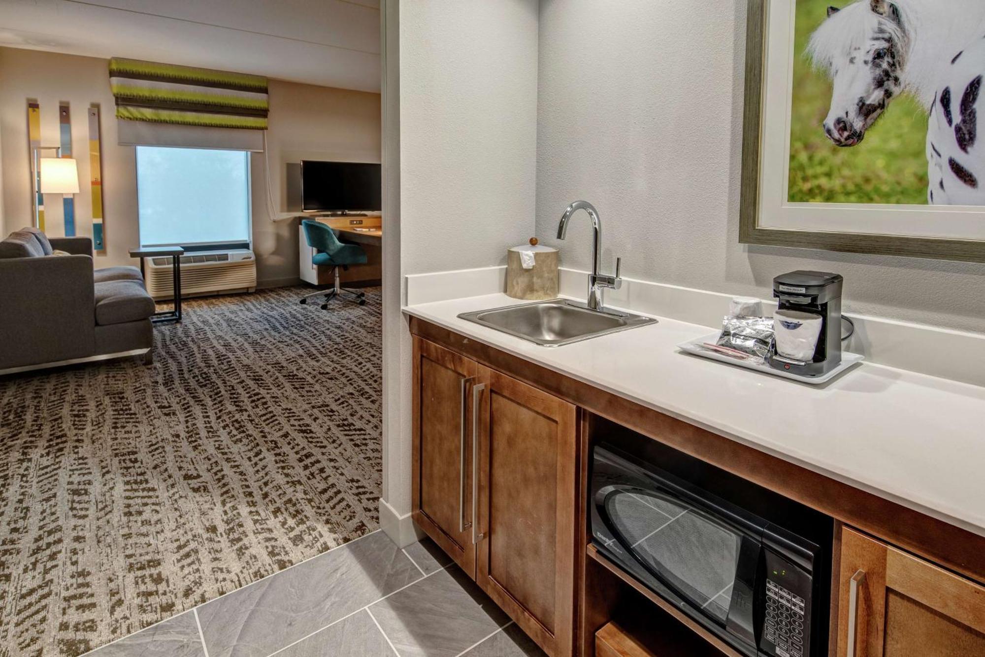 Hampton Inn & Suites Nashville/Goodlettsville Tennessee Exteriör bild