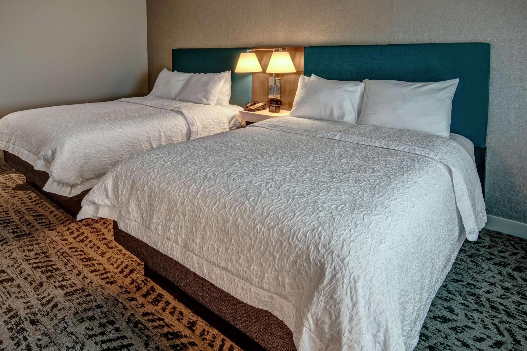 Hampton Inn & Suites Nashville/Goodlettsville Tennessee Exteriör bild