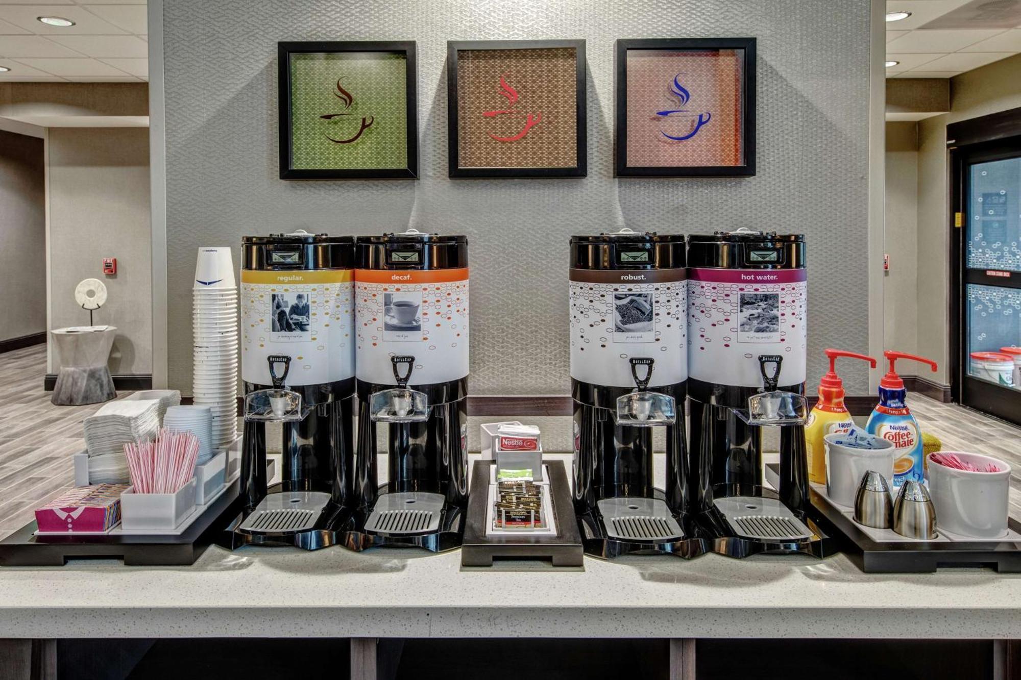 Hampton Inn & Suites Nashville/Goodlettsville Tennessee Exteriör bild