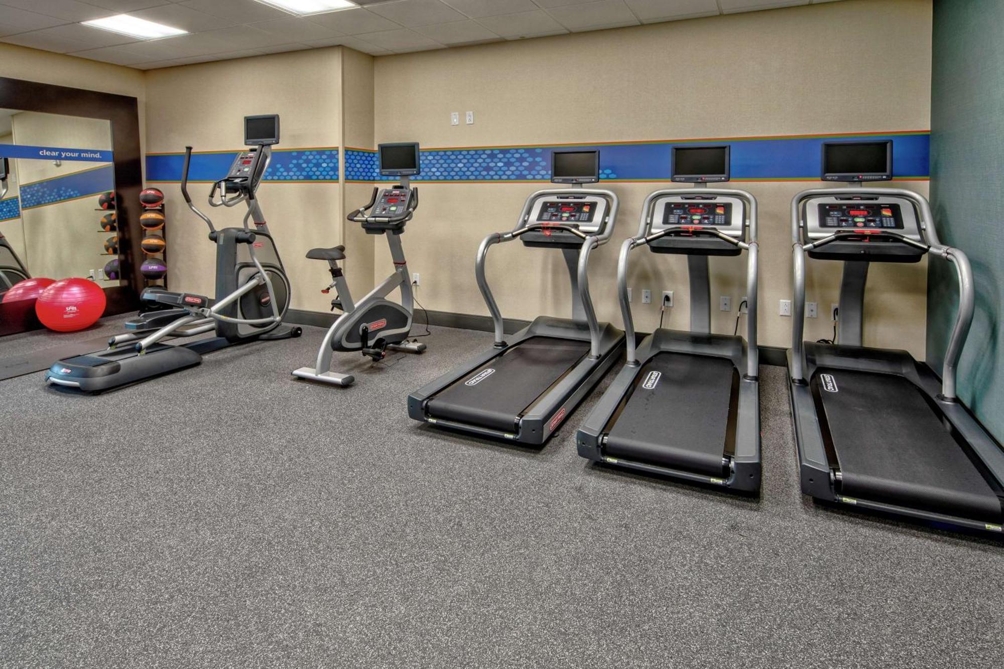 Hampton Inn & Suites Nashville/Goodlettsville Tennessee Exteriör bild
